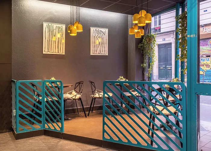 Hotel Daval Paris
