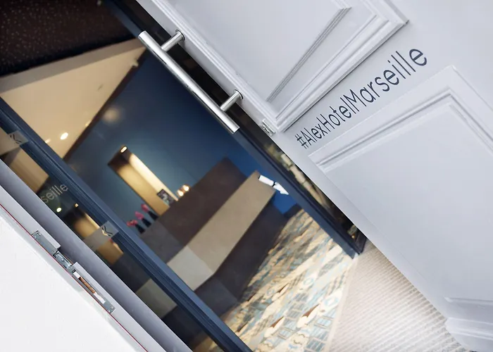 Alex Hotel & Spa Marseilles