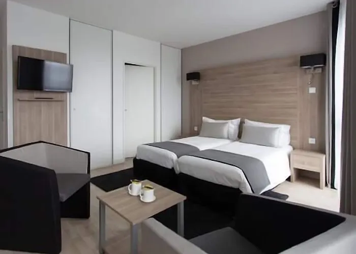 Tulip Inn Lille Grand Stade Residence Villeneuve-d'Ascq