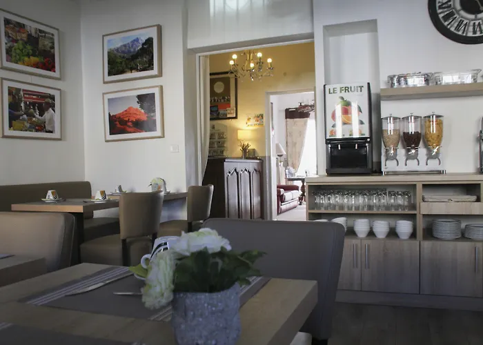 Hotel Le Concorde Aix-en-Provence