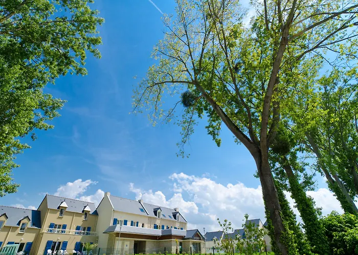 Residence Goelia Le Domaine Des Mauriers Saint-Malo