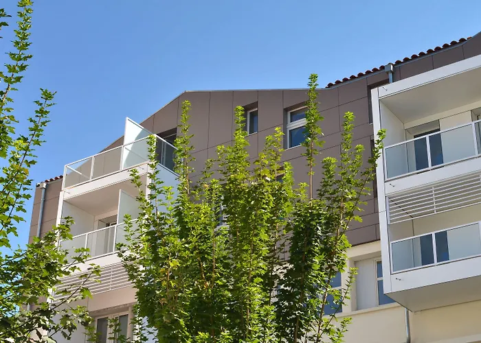 Privilege Appart Hotel Saint Exupery Toulouse
