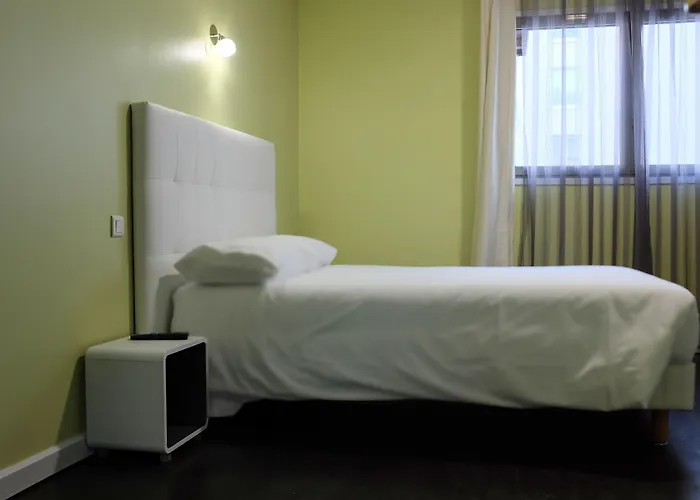 Hotel De France Boulogne-Billancourt