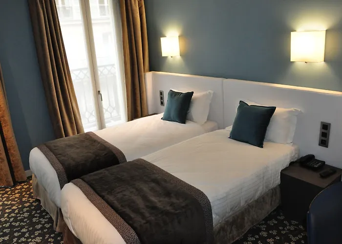 Grand Hôtel Malher Paris