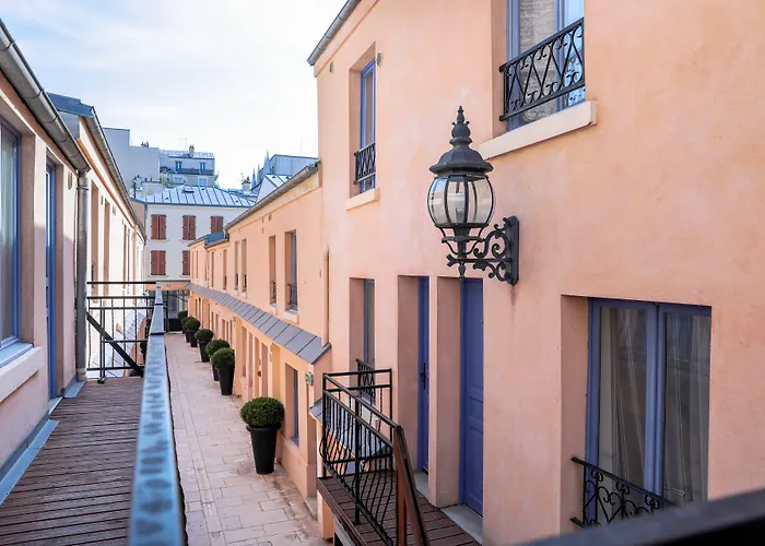 Hotel De L'Horloge Parijs