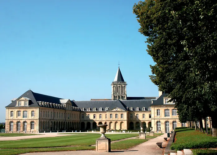 Hotel Le Bristol à Caen