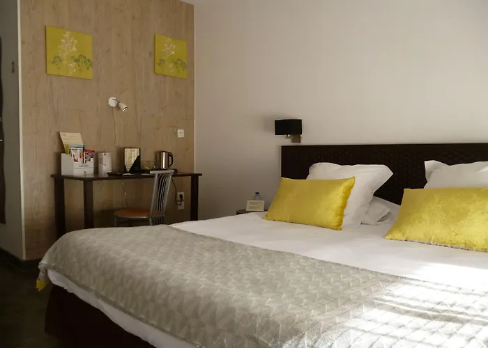 Sure Hotel By Best Western Beziers Le Monestie Boujan-sur-Libron