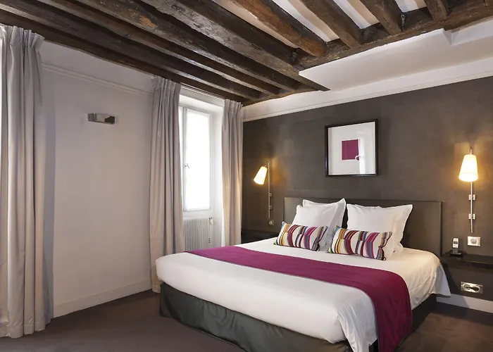 Hôtel Duo Paris