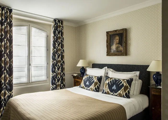 Boutique Hôtel d'Orsay - Esprit de France Paris
