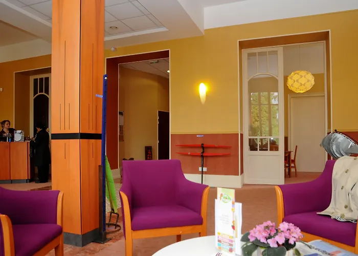 Hotels & Residences - Les Thermes Luxeuil-les-Bains