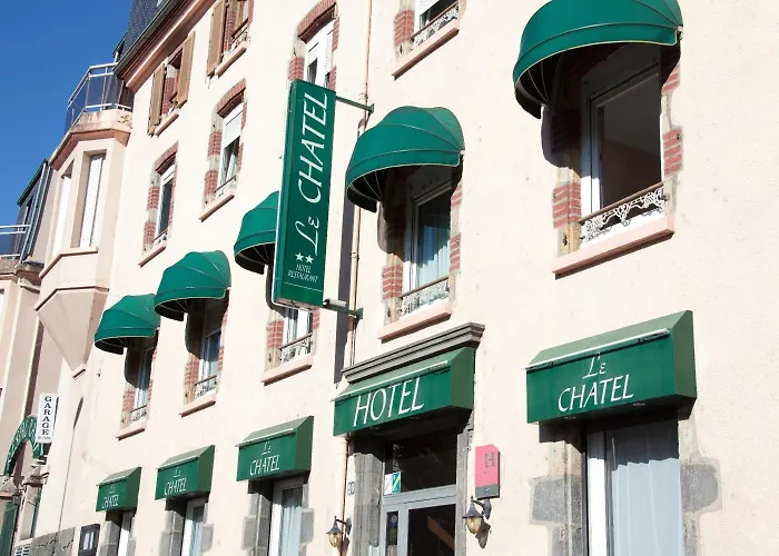 Le Chatel Royat