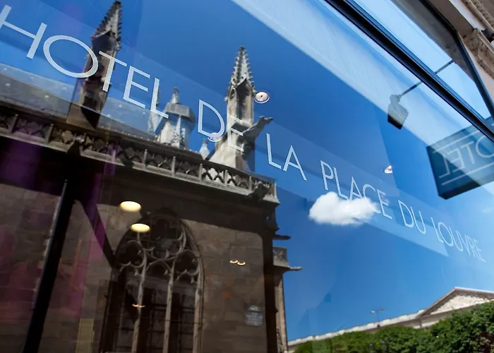 Hotel De La Place Du Louvre - Esprit De France París