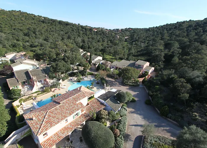 Résidence Vasca d'Oro Porto-Vecchio 