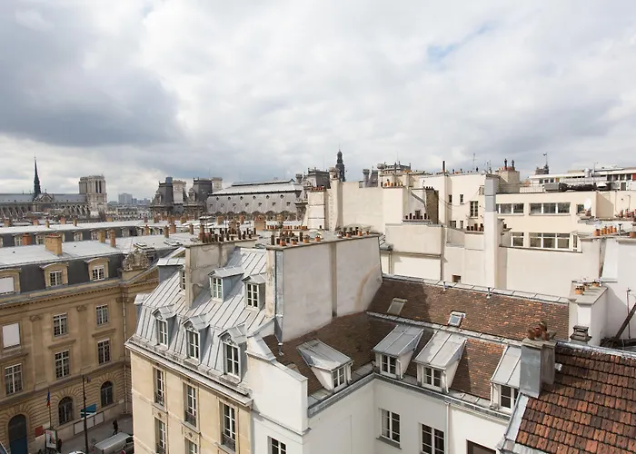 Grand Hotel Du Loiret Paris