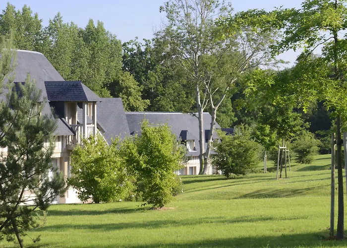 Les Manoirs De Tourgeville Deauville