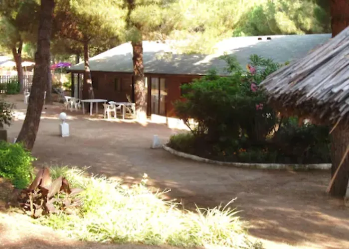 Résidence Tramariccia Calvi 