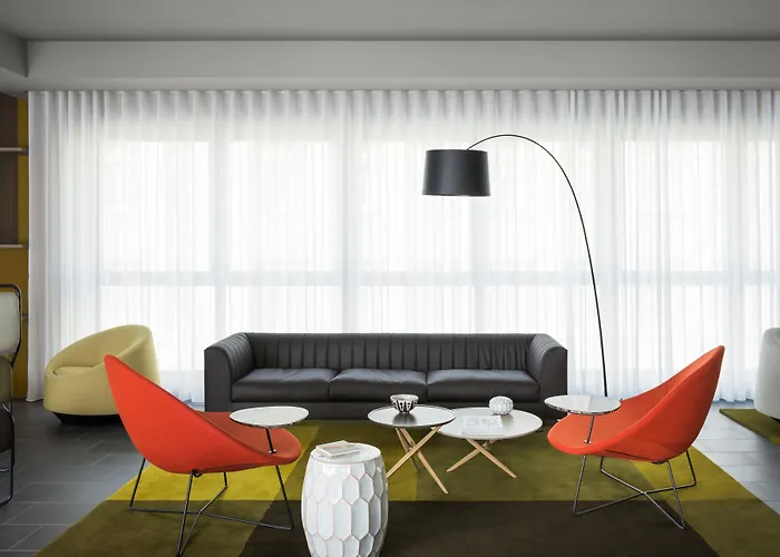 Okko Hotels Grenoble Centre