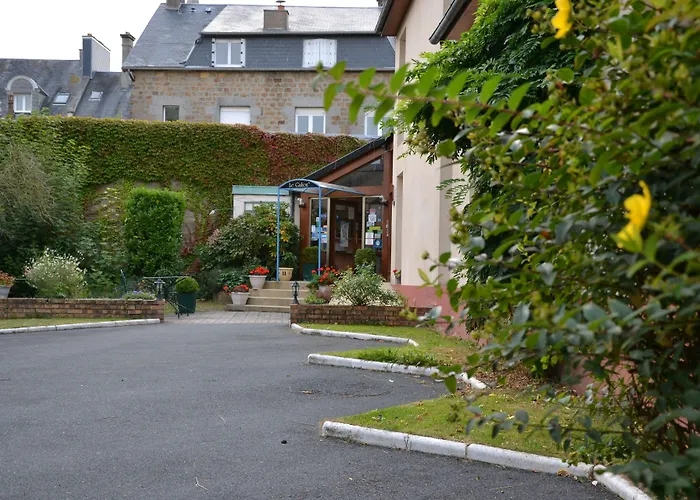 Hôtels à Flers (Orne)