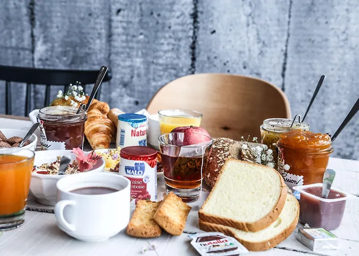 B&B Hotel Metz Jouy Aux Arches