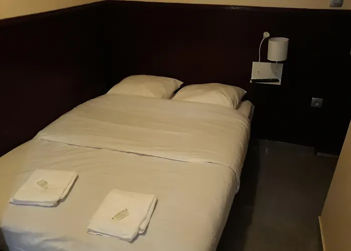 Hotel Azur Nancy
