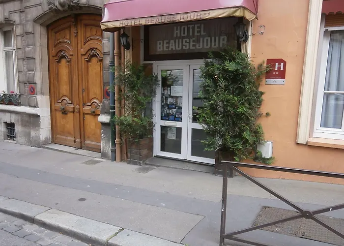 Hotel Beausejour Rouen