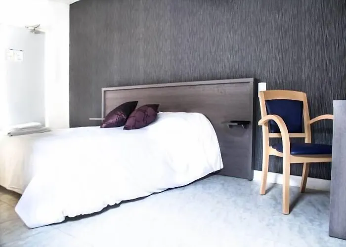 Hotel Le Jardin Lens