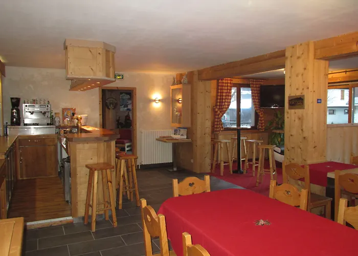 Hotel Alpen Roc à Morzine