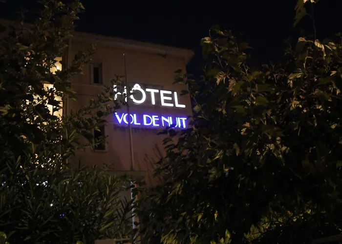 Hôtel Vol de Nuit Purpan Toulouse