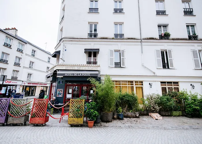 Hotel De La Poste Parijs