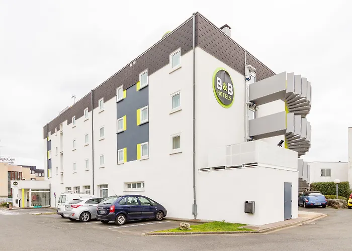 B&B HOTEL Tours Parc Expo St-Avertin Saint-Avertin