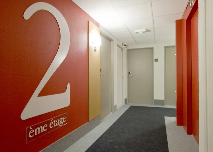 B&B HOTEL Martigues Port-de-Bouc