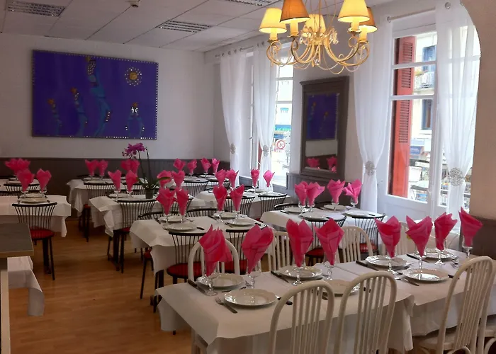 Hotel Aux Armes De Belgique Lourdes