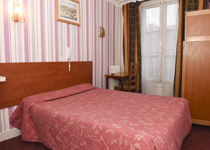 Sully Hotel Parigi