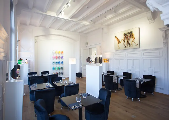 L'Esplanade Lille Bed and Breakfast