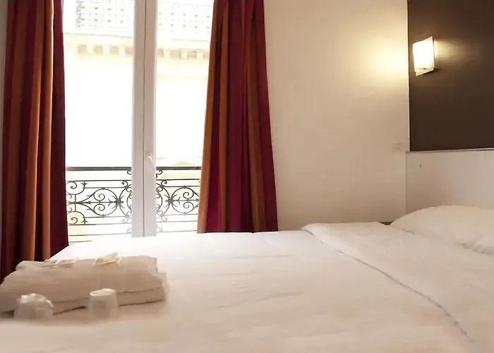 Hotel Royal Wagram París
