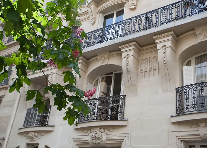 Residence Charles Floquet Paris