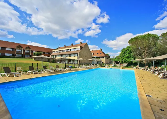 Hoteles en Rocamadour