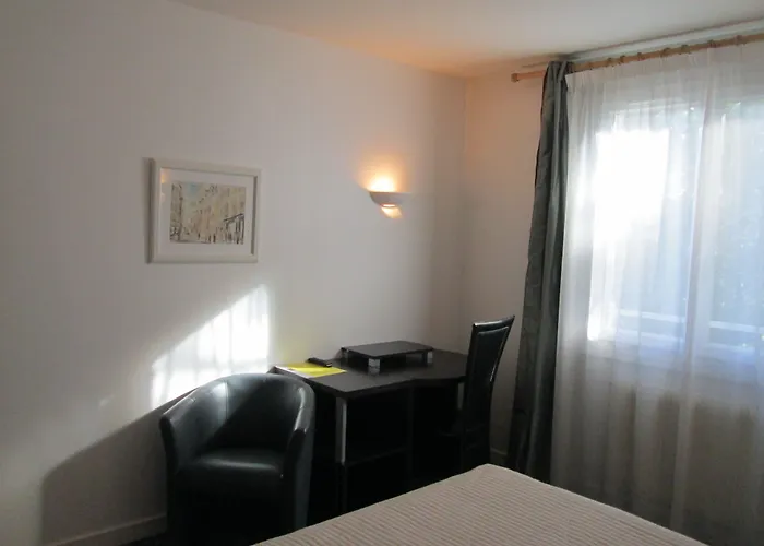 Hotel Victor Hugo Dijon