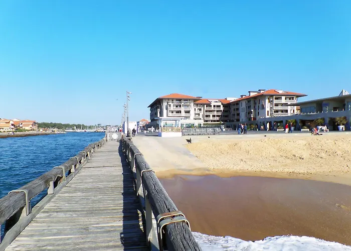Résidence Néméa l'Estacade Capbreton