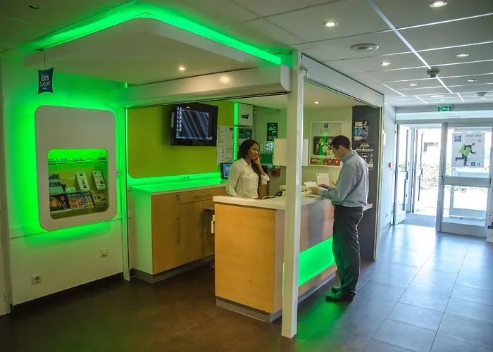 ibis budget Aeroport le Bourget Garonor Le Blanc-Mesnil