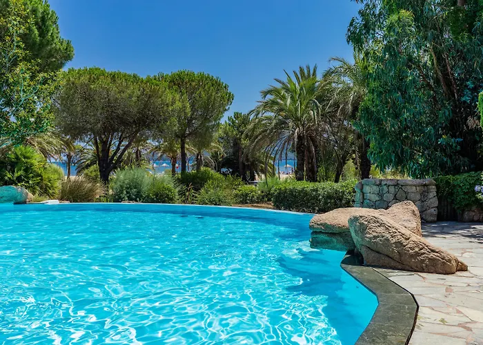 Hotel Marina Corsica Porto-Vecchio 