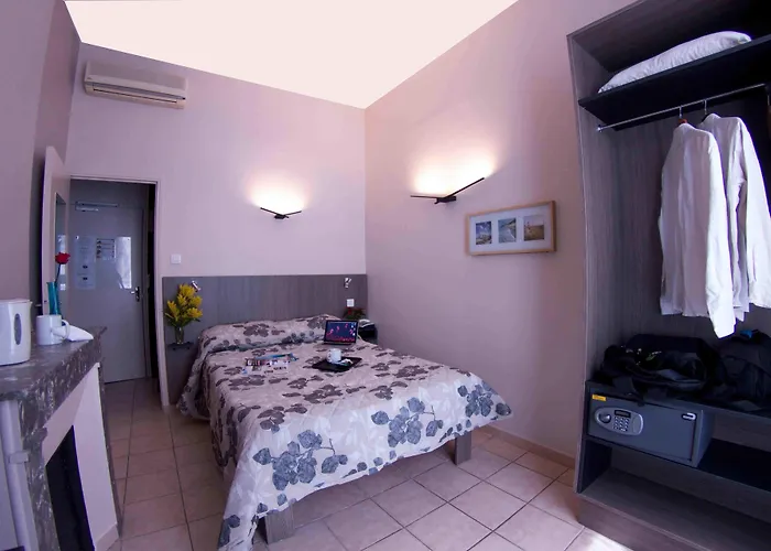 Le Strasbourg Hotel Montpellier