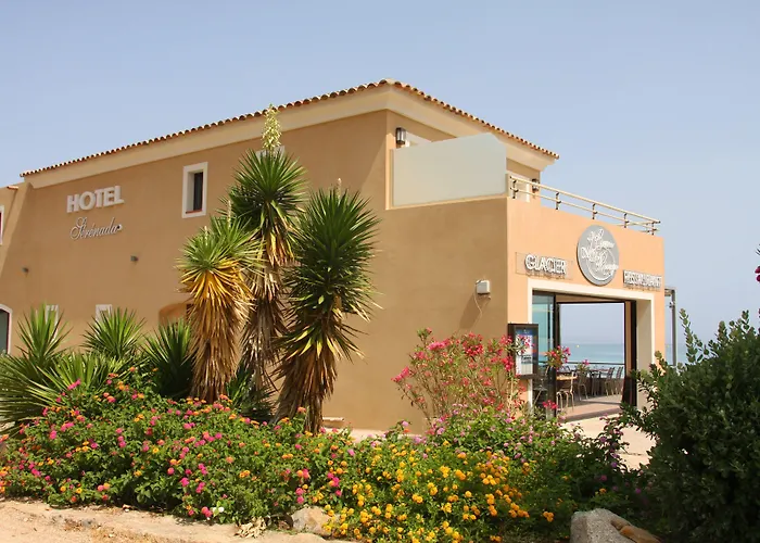 Hôtel Serenada Algajola 