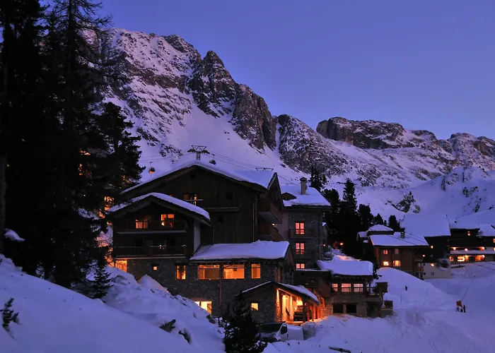 Hotel a La Plagne