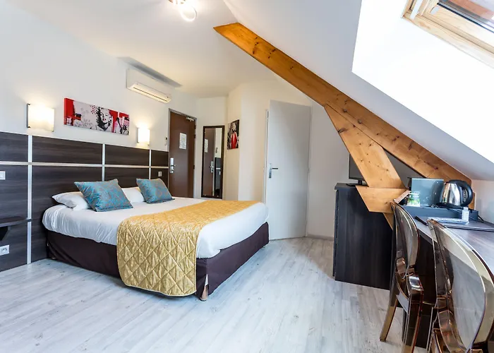 Hotel Le Centre Gramat