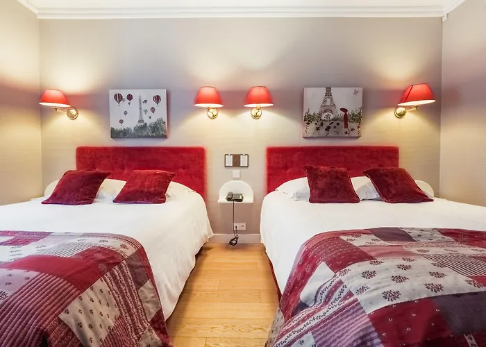 New Orient Hotel Paris