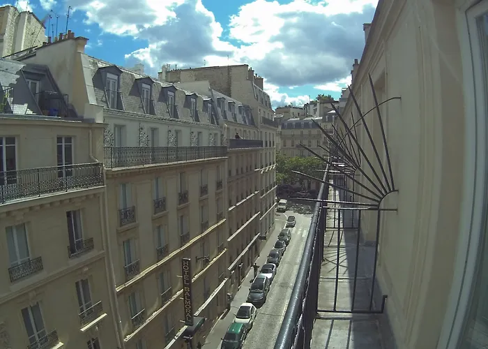 Hotel Phenix Parijs