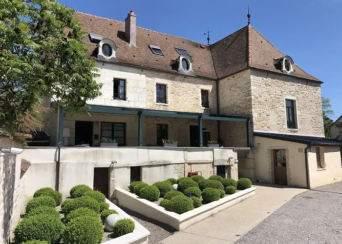 Hôtels à Arc-sur-Tille