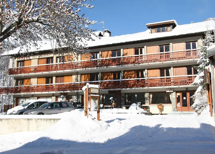 Hôtel Les Mottets Aussois
