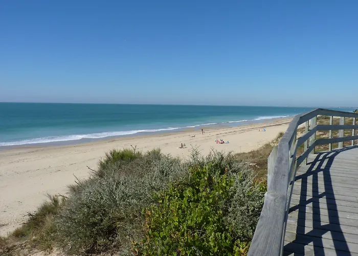 Hotel Jerodel Le Bois-Plage-en-Ré